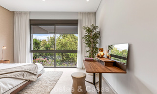 Contemporaine luxevilla te koop in de groene heuvels nabij San Pedro in Marbella - Benahavis 784324 