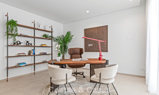 Contemporaine luxevilla te koop in de groene heuvels nabij San Pedro in Marbella - Benahavis 784335 