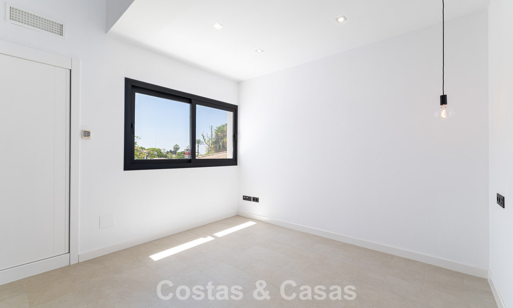 Villa met mediterrane charme en moderne touche te koop vlak bij het centrum van San Pedro, Marbella 784372