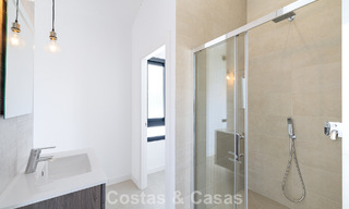 Villa met mediterrane charme en moderne touche te koop vlak bij het centrum van San Pedro, Marbella 784373 