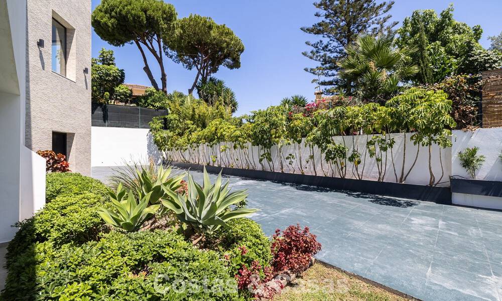 Villa met mediterrane charme en moderne touche te koop vlak bij het centrum van San Pedro, Marbella 784375