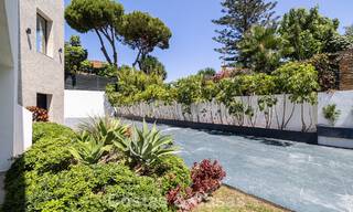 Villa met mediterrane charme en moderne touche te koop vlak bij het centrum van San Pedro, Marbella 784375 