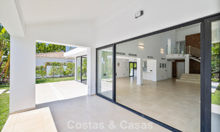 Villa met mediterrane charme en moderne touche te koop vlak bij het centrum van San Pedro, Marbella 784376 