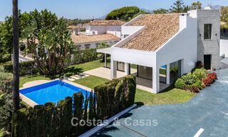 Villa met mediterrane charme en moderne touche te koop vlak bij het centrum van San Pedro, Marbella 784379 