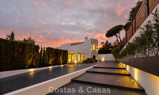 Villa met mediterrane charme en moderne touche te koop vlak bij het centrum van San Pedro, Marbella 784380 
