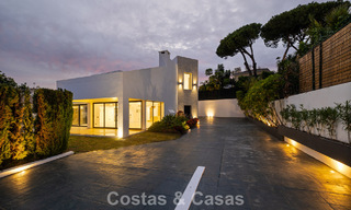 Villa met mediterrane charme en moderne touche te koop vlak bij het centrum van San Pedro, Marbella 784381 