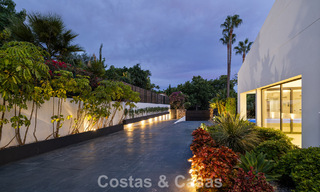 Villa met mediterrane charme en moderne touche te koop vlak bij het centrum van San Pedro, Marbella 784384 