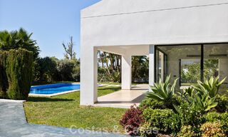 Villa met mediterrane charme en moderne touche te koop vlak bij het centrum van San Pedro, Marbella 784385 
