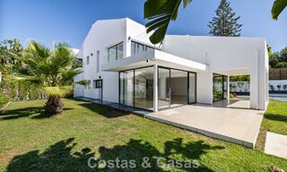 Villa met mediterrane charme en moderne touche te koop vlak bij het centrum van San Pedro, Marbella 784389 