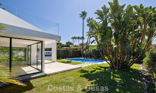 Villa met mediterrane charme en moderne touche te koop vlak bij het centrum van San Pedro, Marbella 784390 