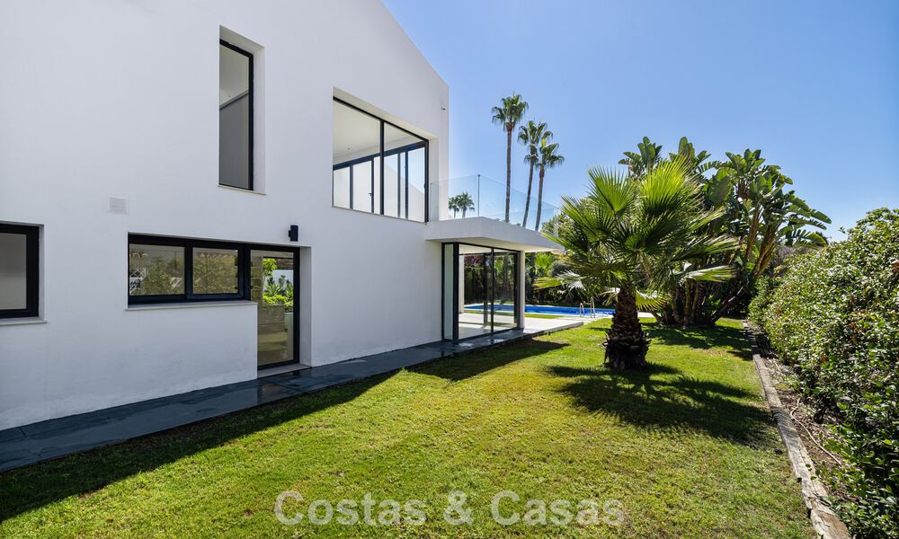 Villa met mediterrane charme en moderne touche te koop vlak bij het centrum van San Pedro, Marbella 784391