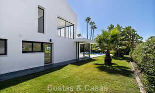 Villa met mediterrane charme en moderne touche te koop vlak bij het centrum van San Pedro, Marbella 784391 