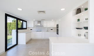 Villa met mediterrane charme en moderne touche te koop vlak bij het centrum van San Pedro, Marbella 784395 