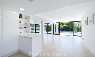 Villa met mediterrane charme en moderne touche te koop vlak bij het centrum van San Pedro, Marbella 784397 