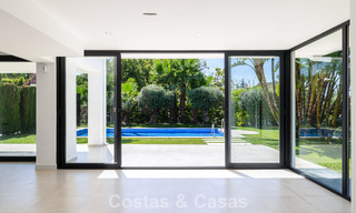 Villa met mediterrane charme en moderne touche te koop vlak bij het centrum van San Pedro, Marbella 784398 