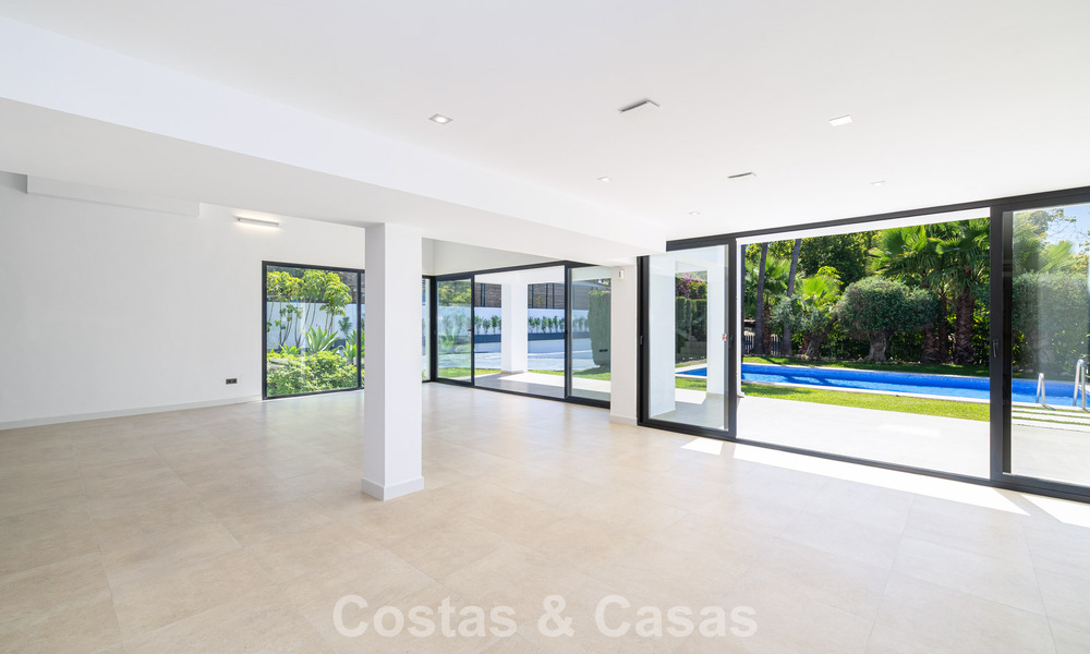 Villa met mediterrane charme en moderne touche te koop vlak bij het centrum van San Pedro, Marbella 784399