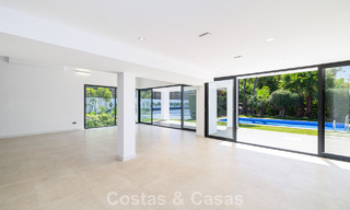 Villa met mediterrane charme en moderne touche te koop vlak bij het centrum van San Pedro, Marbella 784399 