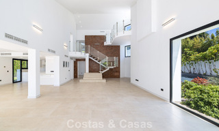 Villa met mediterrane charme en moderne touche te koop vlak bij het centrum van San Pedro, Marbella 784400 