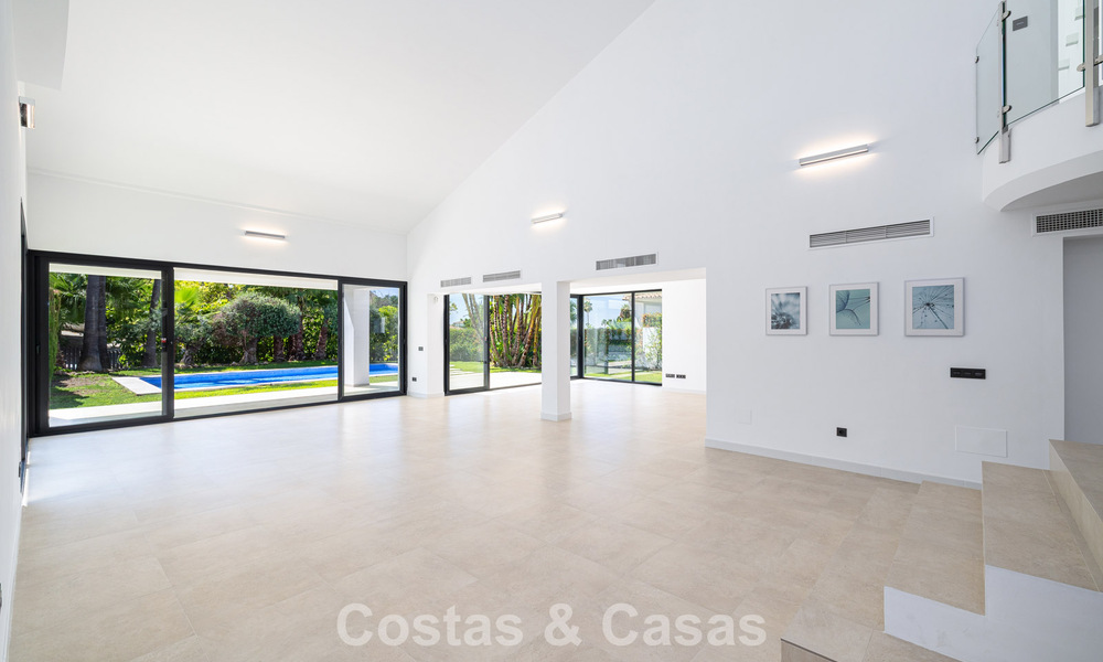 Villa met mediterrane charme en moderne touche te koop vlak bij het centrum van San Pedro, Marbella 784402