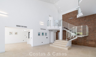 Villa met mediterrane charme en moderne touche te koop vlak bij het centrum van San Pedro, Marbella 784403 