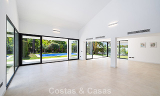 Villa met mediterrane charme en moderne touche te koop vlak bij het centrum van San Pedro, Marbella 784404 