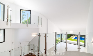 Villa met mediterrane charme en moderne touche te koop vlak bij het centrum van San Pedro, Marbella 784410 