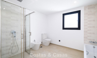 Villa met mediterrane charme en moderne touche te koop vlak bij het centrum van San Pedro, Marbella 784411 