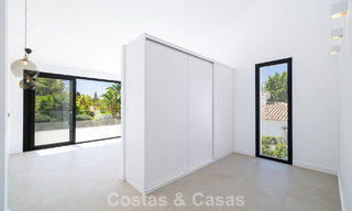 Villa met mediterrane charme en moderne touche te koop vlak bij het centrum van San Pedro, Marbella 784413 