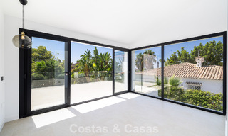 Villa met mediterrane charme en moderne touche te koop vlak bij het centrum van San Pedro, Marbella 784414 