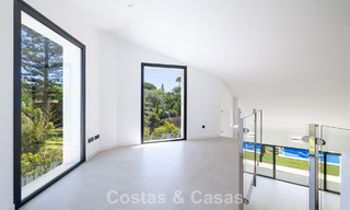 Villa met mediterrane charme en moderne touche te koop vlak bij het centrum van San Pedro, Marbella 784417 