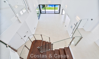 Villa met mediterrane charme en moderne touche te koop vlak bij het centrum van San Pedro, Marbella 784418 