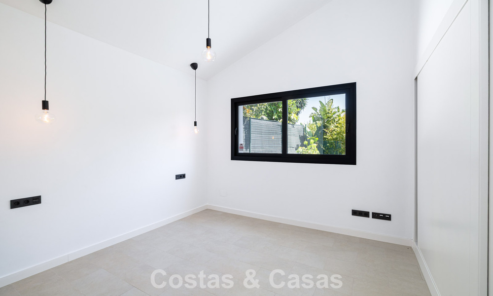 Villa met mediterrane charme en moderne touche te koop vlak bij het centrum van San Pedro, Marbella 784419