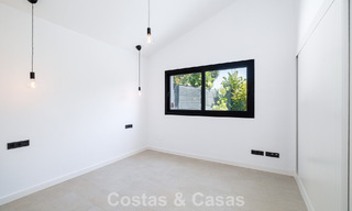 Villa met mediterrane charme en moderne touche te koop vlak bij het centrum van San Pedro, Marbella 784419 