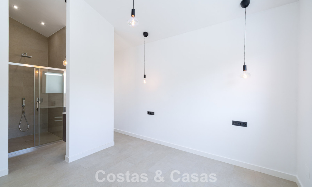 Villa met mediterrane charme en moderne touche te koop vlak bij het centrum van San Pedro, Marbella 784420