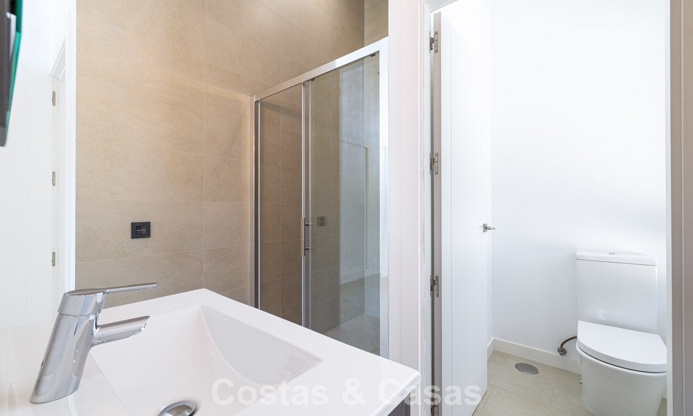 Villa met mediterrane charme en moderne touche te koop vlak bij het centrum van San Pedro, Marbella 784421