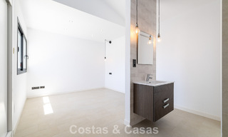 Villa met mediterrane charme en moderne touche te koop vlak bij het centrum van San Pedro, Marbella 784422 