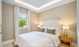 Schitterend gerenoveerd herenhuis te koop eerstelijns La Quinta golf in Marbella - Benahavis 784553 