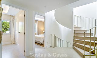 Schitterend gerenoveerd herenhuis te koop eerstelijns La Quinta golf in Marbella - Benahavis 784559 