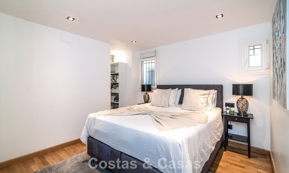 Luxueus appartement te koop in het toonaangevende Puente Romano resort op Marbella’s Golden Mile 784660