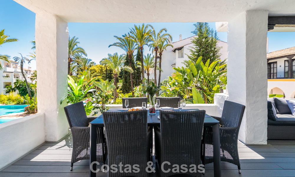 Luxueus appartement te koop in het toonaangevende Puente Romano resort op Marbella’s Golden Mile 784661