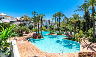 Luxueus appartement te koop in het toonaangevende Puente Romano resort op Marbella’s Golden Mile 784662 