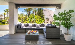 Luxueus appartement te koop in het toonaangevende Puente Romano resort op Marbella’s Golden Mile 784663 