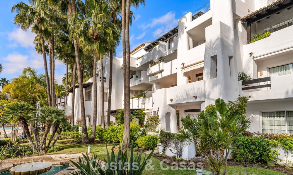 3-slaapkamer appartement in boutique complex te koop in Puente Romano op de Golden Mile van Marbella 784514