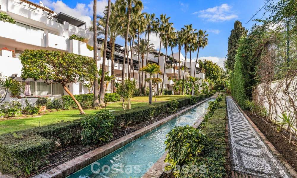 3-slaapkamer appartement in boutique complex te koop in Puente Romano op de Golden Mile van Marbella 784515