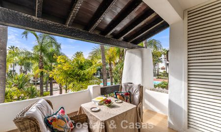 3-slaapkamer appartement in boutique complex te koop in Puente Romano op de Golden Mile van Marbella 784519