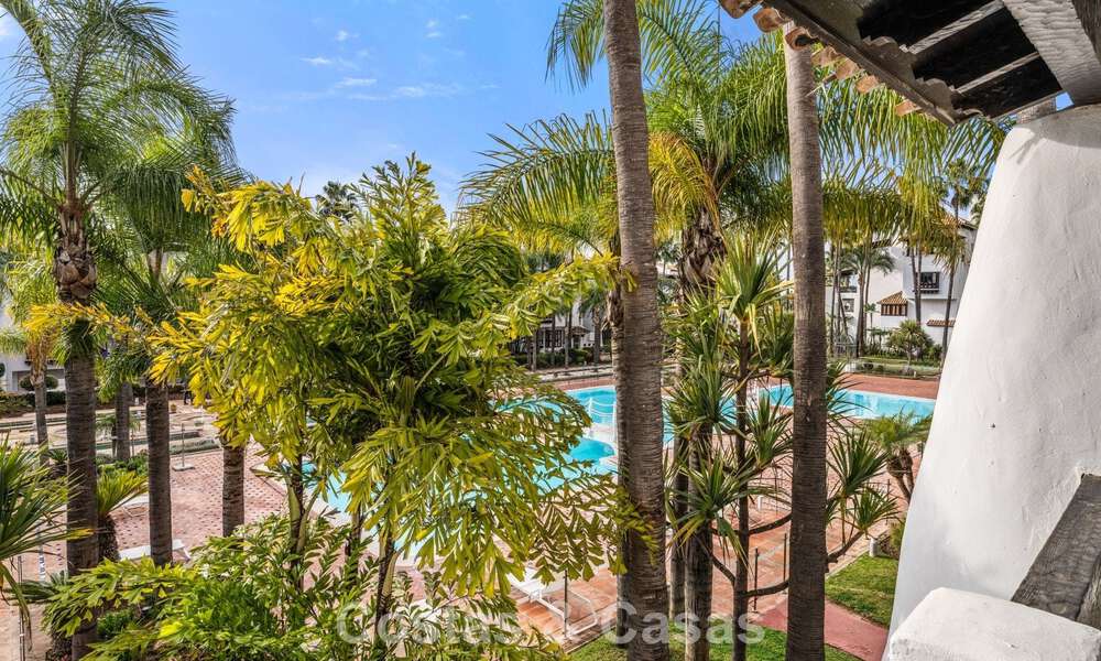 3-slaapkamer appartement in boutique complex te koop in Puente Romano op de Golden Mile van Marbella 784520