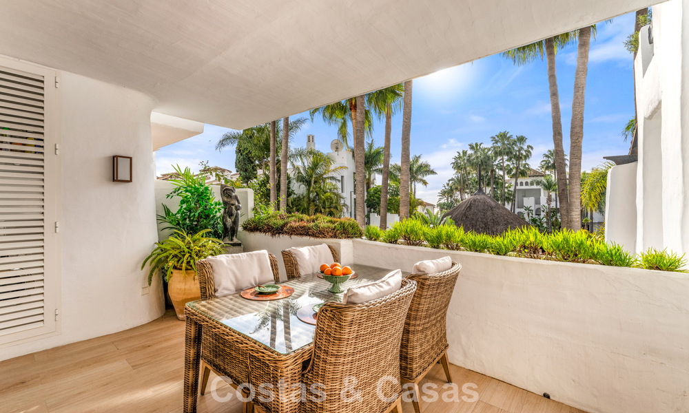 3-slaapkamer appartement in boutique complex te koop in Puente Romano op de Golden Mile van Marbella 784522