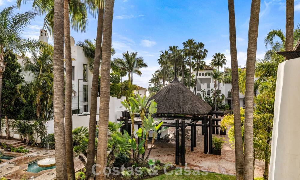 3-slaapkamer appartement in boutique complex te koop in Puente Romano op de Golden Mile van Marbella 784523