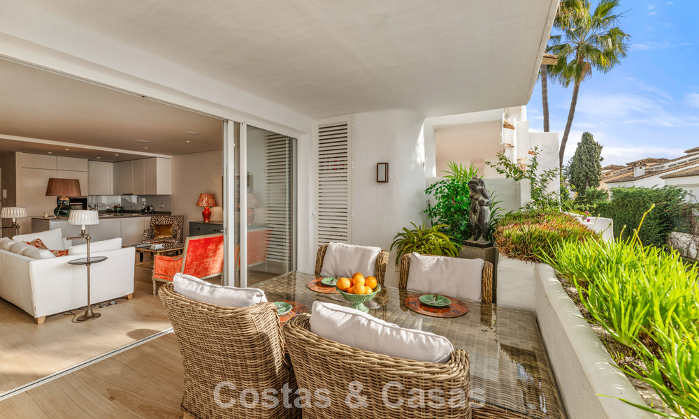 3-slaapkamer appartement in boutique complex te koop in Puente Romano op de Golden Mile van Marbella 784524