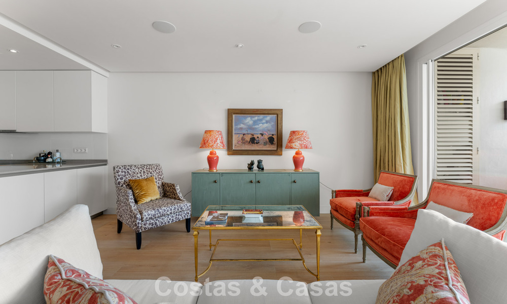 3-slaapkamer appartement in boutique complex te koop in Puente Romano op de Golden Mile van Marbella 784525